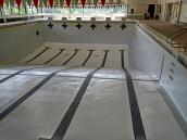Pool painting